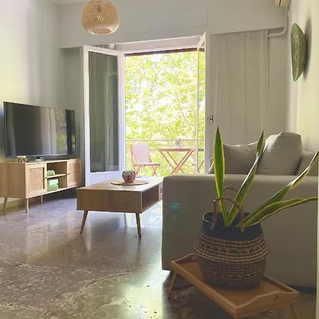 Modern Living By Yha Apartment Athens