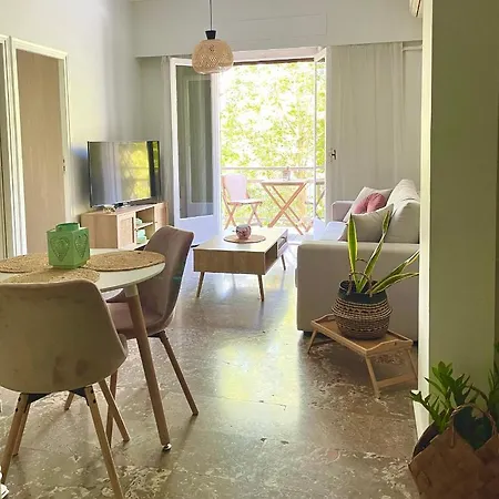 Apartment Modern Living By Yha Athens