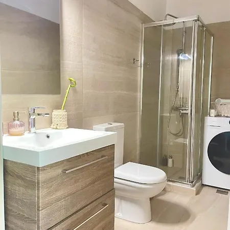 Apartment Modern Living By Yha Athens