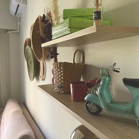 Modern Living By Yha Apartment Athens